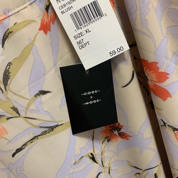 Nordstrom midi skirt - Picture 4 of 5